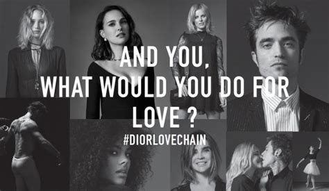 dior love chain